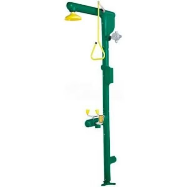 Speakman SE-7000 Safe-T-Zone® Heat Traced Series Combination Station, Speakman, Mfr#: SE-7000